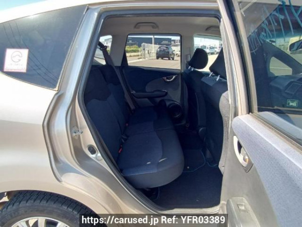 Used 2010 AT honda fit GE6 Image[14]