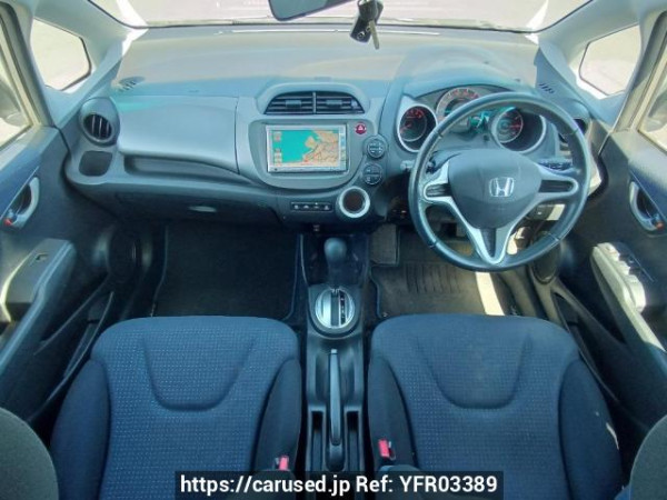 Used 2010 AT honda fit GE6 Image[16]