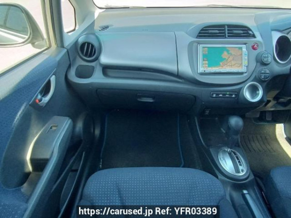 Used 2010 AT honda fit GE6 Image[17]