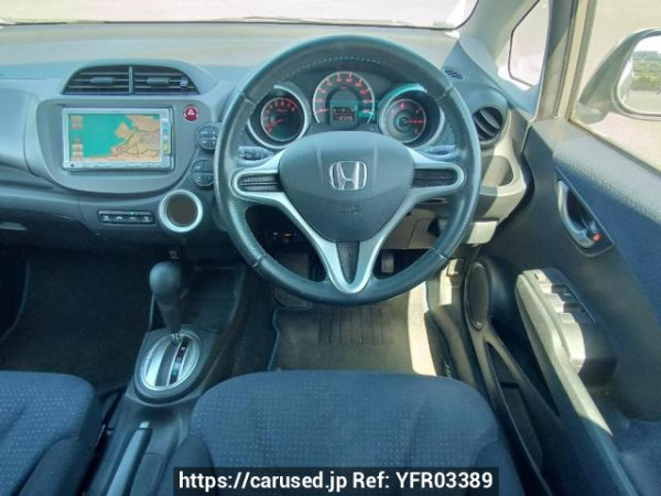 Used 2010 AT honda fit GE6 Image[18]