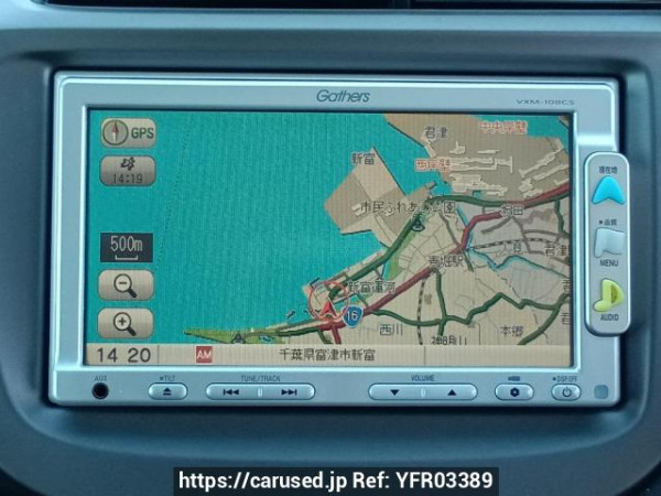 Used 2010 AT honda fit GE6 Image[19]