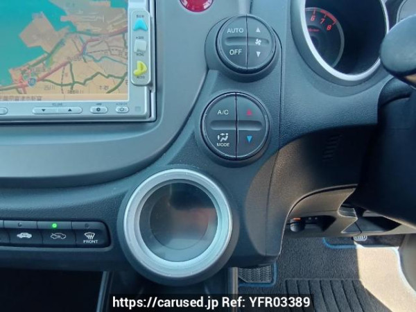 Used 2010 AT honda fit GE6 Image[20]