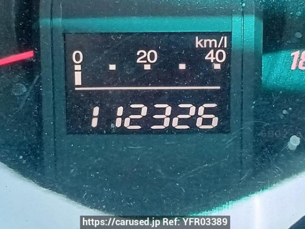 Used 2010 AT honda fit GE6 Image[23]