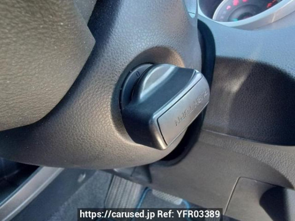Used 2010 AT honda fit GE6 Image[24]