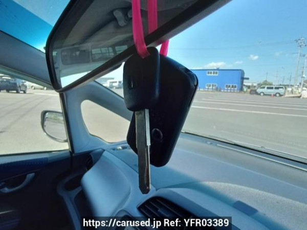 Used 2010 AT honda fit GE6 Image[25]