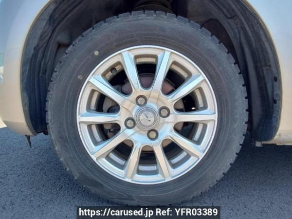 Used 2010 AT honda fit GE6 Image[27]