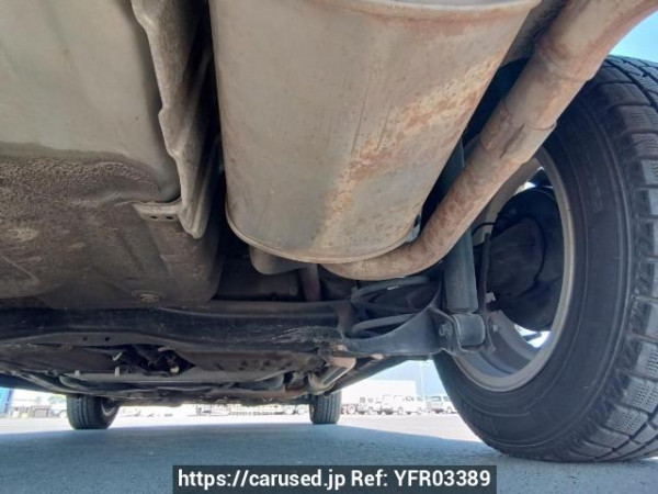 Used 2010 AT honda fit GE6 Image[37]