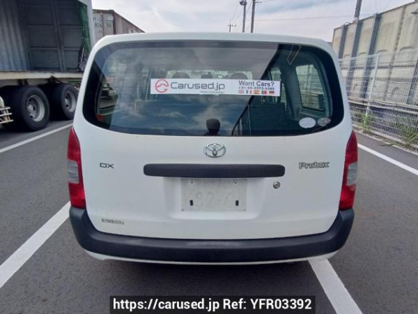 Used 2007 AT toyota probox-van NCP51V Image[5]