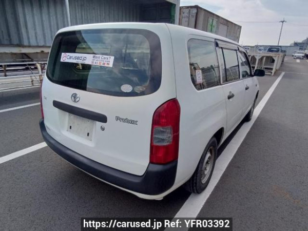 Used 2007 AT toyota probox-van NCP51V Image[6]