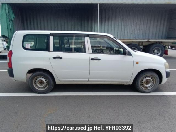 Used 2007 AT toyota probox-van NCP51V Image[7]
