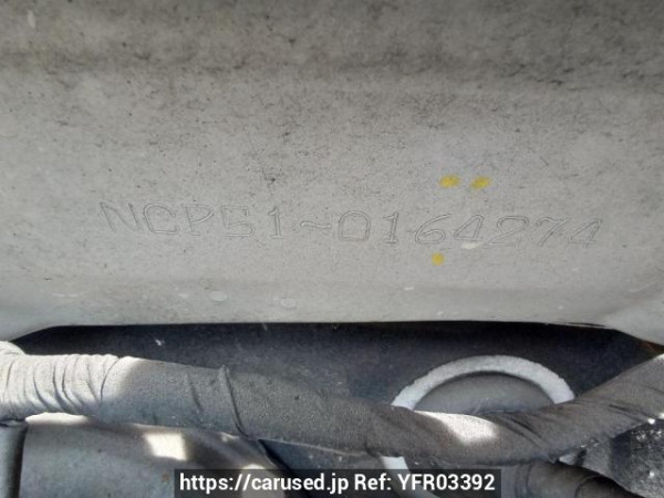Used 2007 AT toyota probox-van NCP51V Image[12]