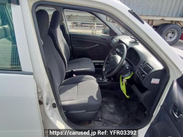 Used 2007 AT toyota probox-van NCP51V Image[13]