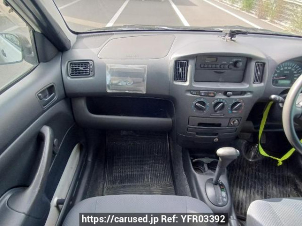 Used 2007 AT toyota probox-van NCP51V Image[17]