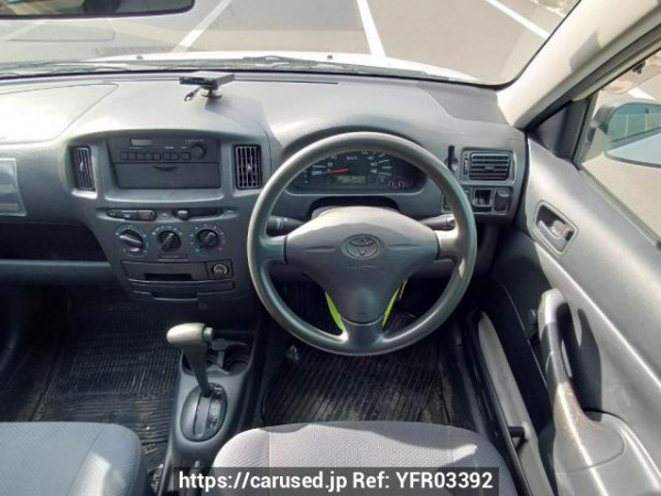 Used 2007 AT toyota probox-van NCP51V Image[18]