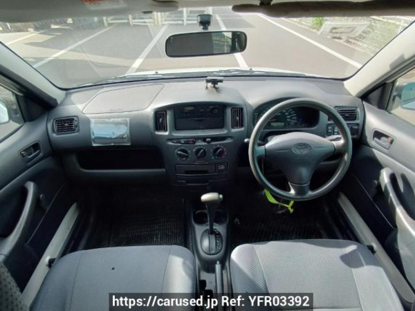Used 2007 AT toyota probox-van NCP51V Image[19]