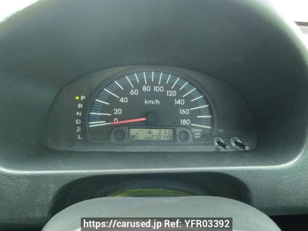 Used 2007 AT toyota probox-van NCP51V Image[20]