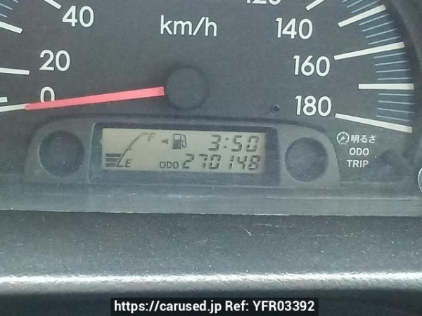 Used 2007 AT toyota probox-van NCP51V Image[21]