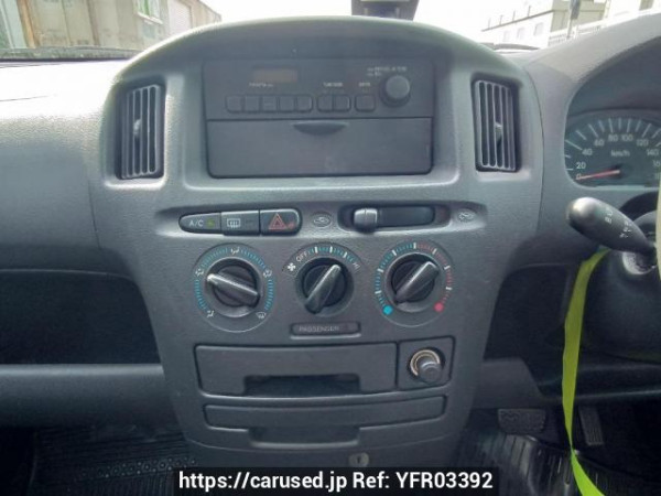 Used 2007 AT toyota probox-van NCP51V Image[22]