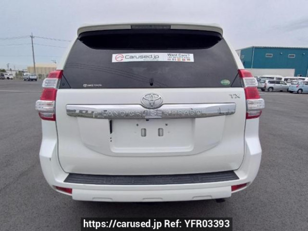 Used 2015 AT toyota land-cruiser-prado GDJ150W Image[5]