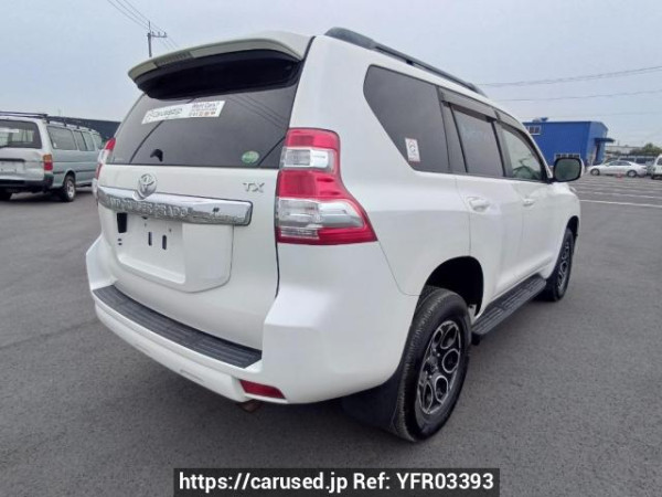 Used 2015 AT toyota land-cruiser-prado GDJ150W Image[6]