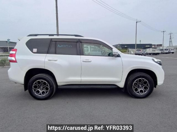 Used 2015 AT toyota land-cruiser-prado GDJ150W Image[7]