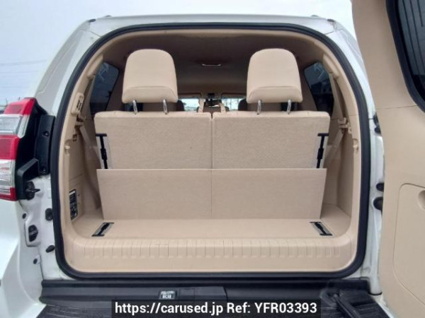 Used 2015 AT toyota land-cruiser-prado GDJ150W Image[8]