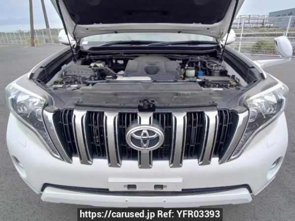 Used 2015 AT toyota land-cruiser-prado GDJ150W Image[9]