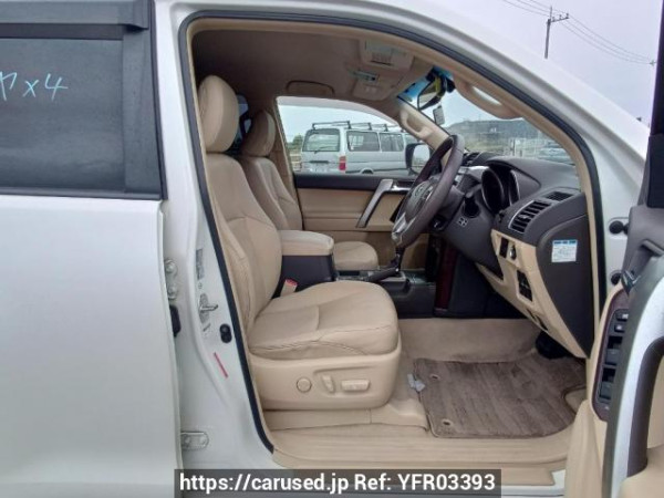Used 2015 AT toyota land-cruiser-prado GDJ150W Image[13]