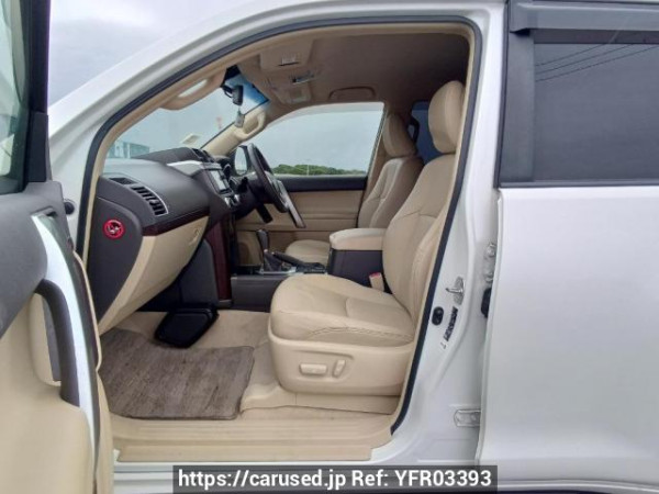 Used 2015 AT toyota land-cruiser-prado GDJ150W Image[14]