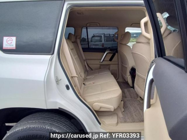 Used 2015 AT toyota land-cruiser-prado GDJ150W Image[15]