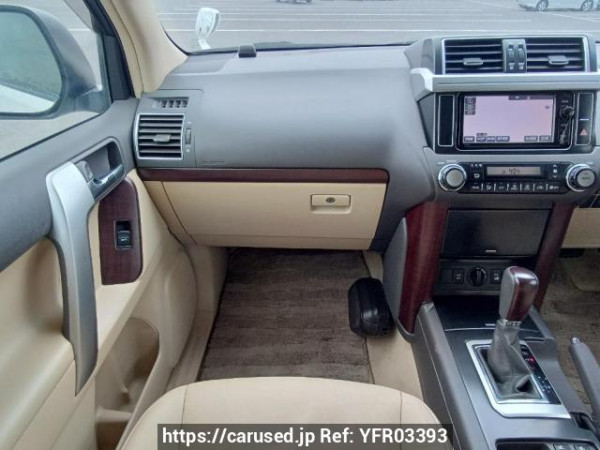 Used 2015 AT toyota land-cruiser-prado GDJ150W Image[19]