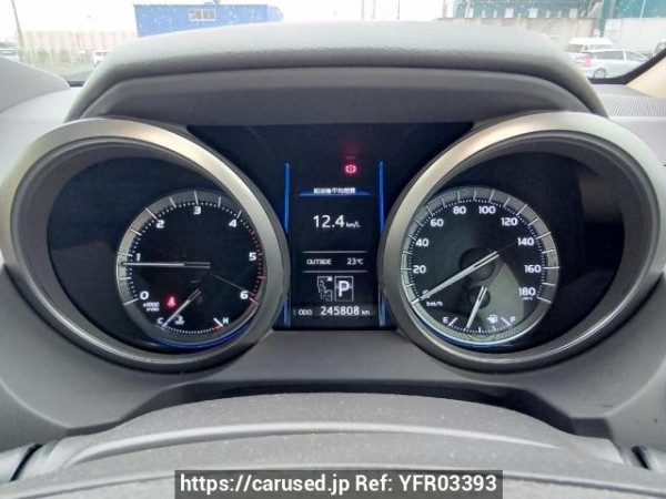 Used 2015 AT toyota land-cruiser-prado GDJ150W Image[21]