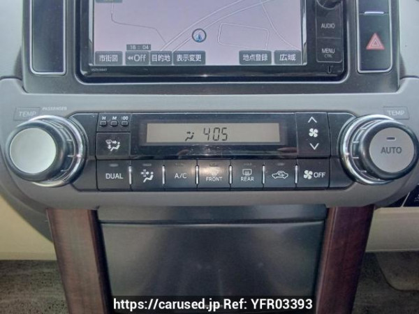 Used 2015 AT toyota land-cruiser-prado GDJ150W Image[25]