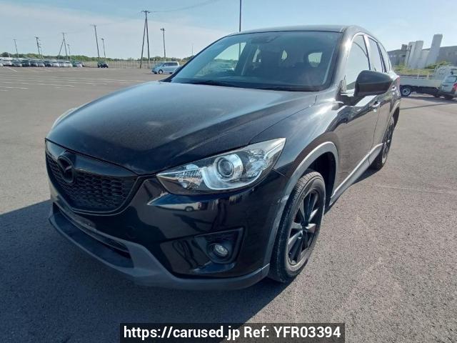 Buy Used 2013 Mazda CX-5 KE2FW (YFR03394) - Carused.jp