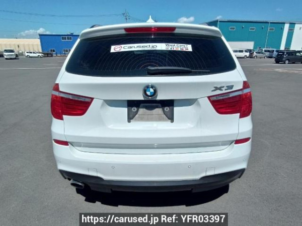 Used 2014 AT bmw x3 WY20 Image[5]