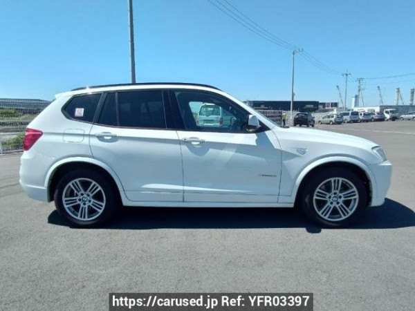 Used 2014 AT bmw x3 WY20 Image[7]