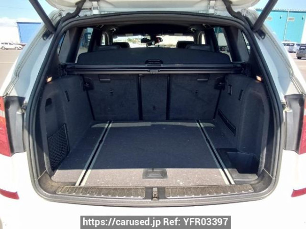 Used 2014 AT bmw x3 WY20 Image[8]