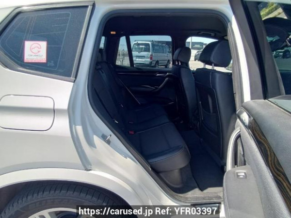 Used 2014 AT bmw x3 WY20 Image[14]