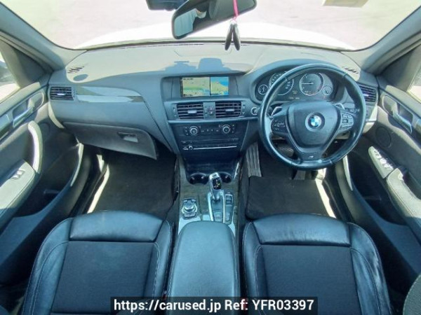 Used 2014 AT bmw x3 WY20 Image[16]