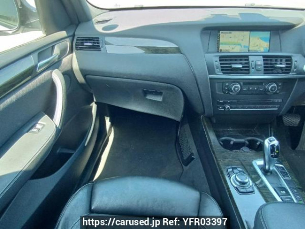 Used 2014 AT bmw x3 WY20 Image[17]