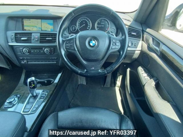 Used 2014 AT bmw x3 WY20 Image[18]