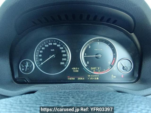 Used 2014 AT bmw x3 WY20 Image[23]