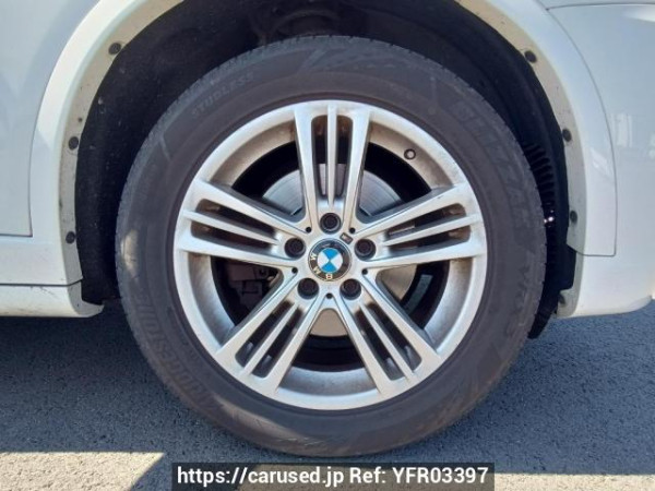 Used 2014 AT bmw x3 WY20 Image[26]