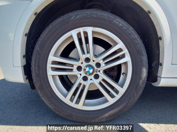 Used 2014 AT bmw x3 WY20 Image[27]