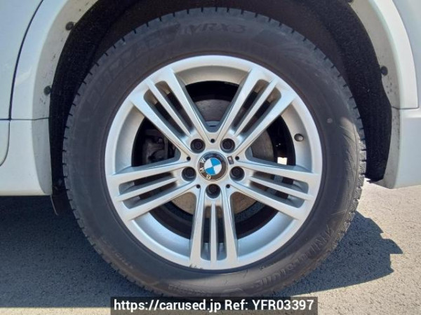 Used 2014 AT bmw x3 WY20 Image[29]