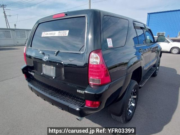 Used 2005 AT toyota hilux-surf TRN210W Image[6]