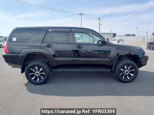 Used 2005 AT toyota hilux-surf TRN210W Image[7]