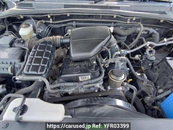 Used 2005 AT toyota hilux-surf TRN210W Image[10]
