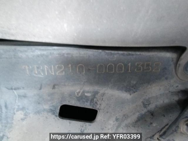 Used 2005 AT toyota hilux-surf TRN210W Image[12]