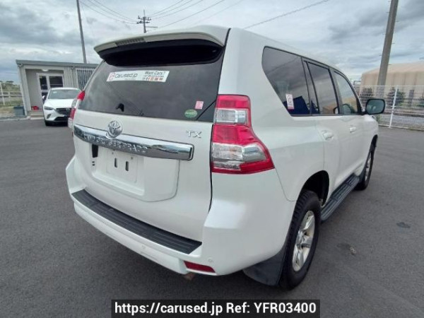 Used 2016 AT toyota land-cruiser-prado GDJ150W Image[6]